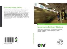 Portada del libro de Moortown Railway Station