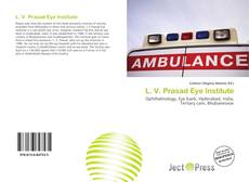 L. V. Prasad Eye Institute的封面