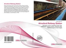 Alresford Railway Station的封面