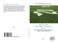 Bookcover of 2006 MPC Computers Bowl