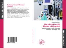 Couverture de Mahatma Gandhi Memorial Hospital