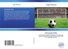 Portada del libro de Fernando Pilar