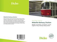 Capa do livro de Midville Railway Station 