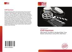 Bookcover of Cliff Gorman