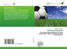 Bookcover of Adriano Pimenta