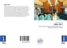 Bookcover of EMD GP7