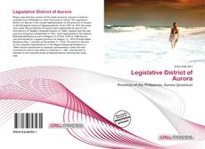 Couverture de Legislative District of Aurora