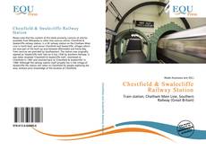 Bookcover of Chestfield & Swalecliffe Railway Station