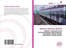 Portada del libro de Gisburn Railway Station