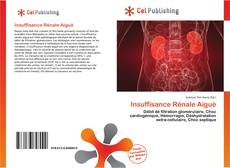 Buchcover von Insuffisance Rénale Aiguë