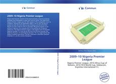 Capa do livro de 2009–10 Nigeria Premier League 