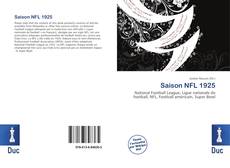 Bookcover of Saison NFL 1925