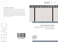 Copertina di Julia Swayne Gordon