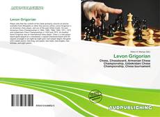 Buchcover von Levon Grigorian