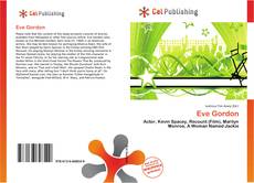 Buchcover von Eve Gordon