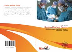 Buchcover von Kaplan Medical Center