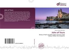 Borítókép a  John of Tours - hoz