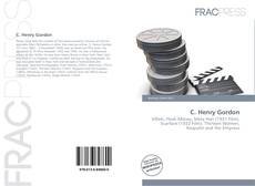 Portada del libro de C. Henry Gordon