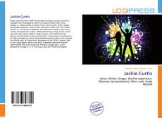 Bookcover of Jackie Curtis