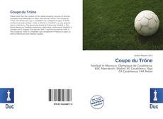 Buchcover von Coupe du Trône