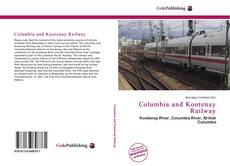 Обложка Columbia and Kootenay Railway