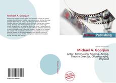 Michael A. Goorjian kitap kapağı