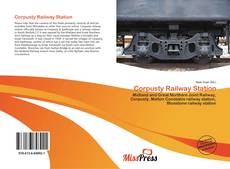 Buchcover von Corpusty Railway Station