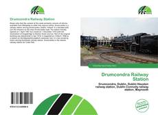 Buchcover von Drumcondra Railway Station