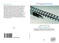 Bookcover of Bob Colacello