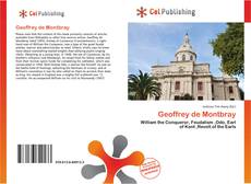 Buchcover von Geoffrey de Montbray