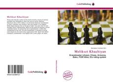 Buchcover von Melikset Khachiyan