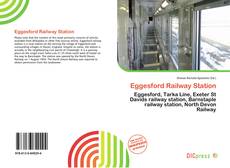 Eggesford Railway Station的封面