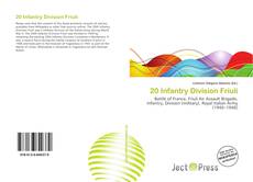 20 Infantry Division Friuli的封面