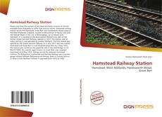 Bookcover of Hamstead Railway Station