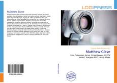 Bookcover of Matthew Glave