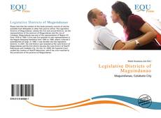 Legislative Districts of Maguindanao的封面