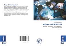 Обложка Mayo Clinic Hospital