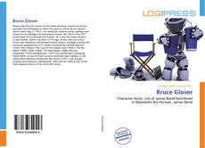 Capa do livro de Bruce Glover 