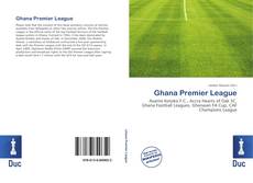 Buchcover von Ghana Premier League