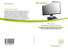 Portada del libro de Godfrey (Comedian)