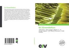 Portada del libro de DJ 2GreenDollars