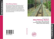 Portada del libro de Alloa Railway Station