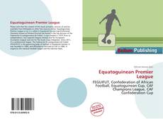 Equatoguinean Premier League kitap kapağı