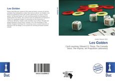 Bookcover of Les Golden