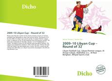 Capa do livro de 2009–10 Libyan Cup – Round of 32 