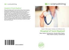 Обложка Hospital of Saint Raphael