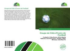 Copertina di Coupe de Côte d'Ivoire de Football