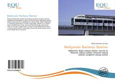 Ballymote Railway Station的封面