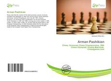 Bookcover of Arman Pashikian