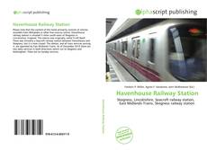 Havenhouse Railway Station kitap kapağı